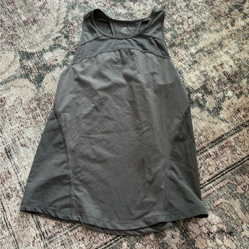C9 by Champion Gray Tank Top